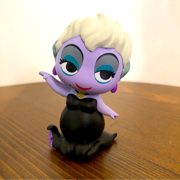 Ursula Funko, mystery, mini villains - Picture 1 of 1